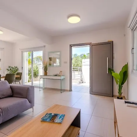 Nissi Sunset 4 With Private Pool * Ayia Napa