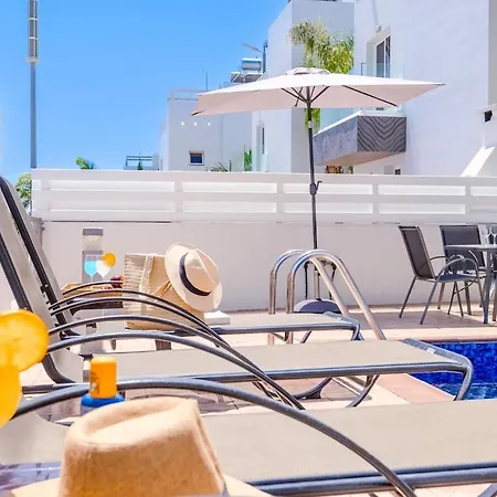 Nissi Sunset 4 With Private Pool Ayia Napa