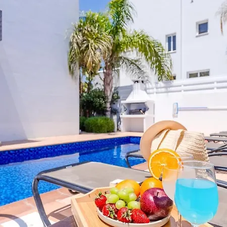 Nissi Sunset 4 With Private Pool