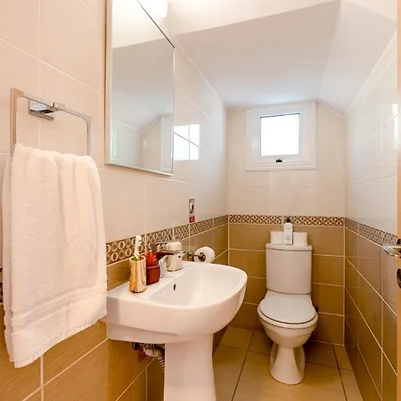 Nissi Sunset 4 With Private Pool וילה