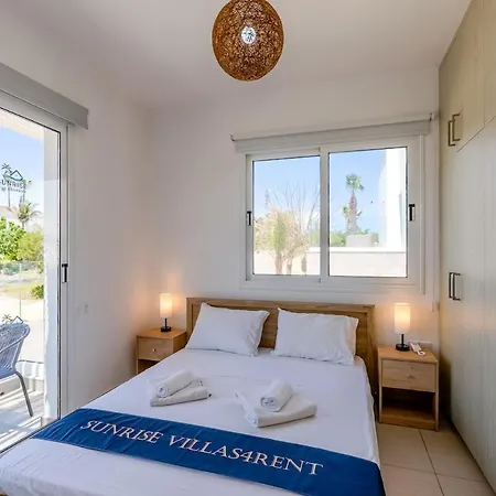 Nissi Sunset 4 With Private Pool Vilă *