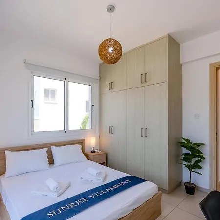 וילה Nissi Sunset 4 With Private Pool