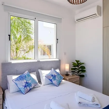 Nissi Sunset 4 With Private Pool Ayia Napa