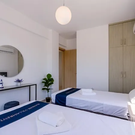Nissi Sunset 4 With Private Pool * איה נאפה