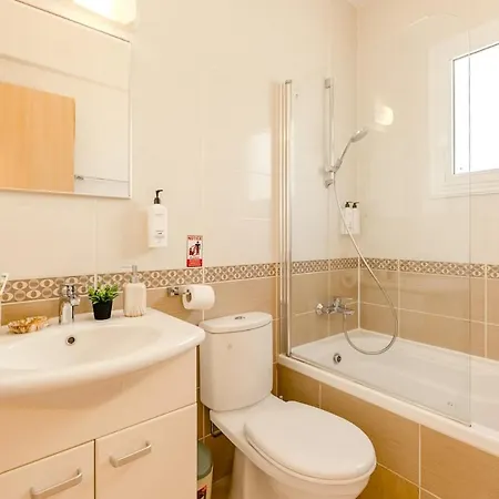 וילה Nissi Sunset 4 With Private Pool *