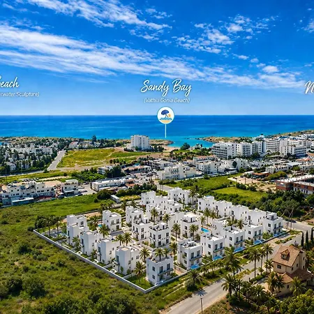 Nissi Sunset 4 With Private Pool * איה נאפה